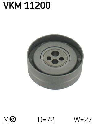 SKF Spannrolle, Zahnriemen (VKM 11200) Thumbnail